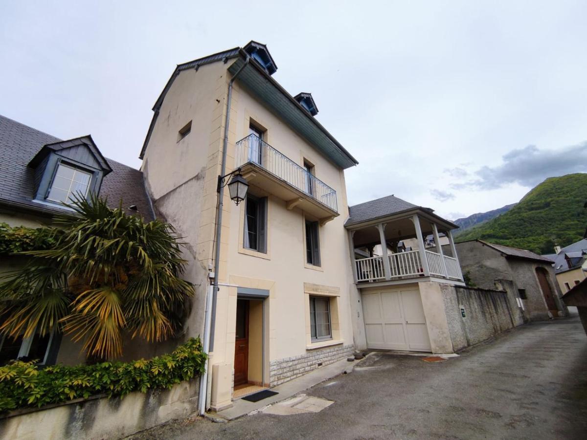 Residence Le Refuge Toy - 2 Appartements T2 Dispo - Tout Compris Лю-Сен-Совер Екстер'єр фото