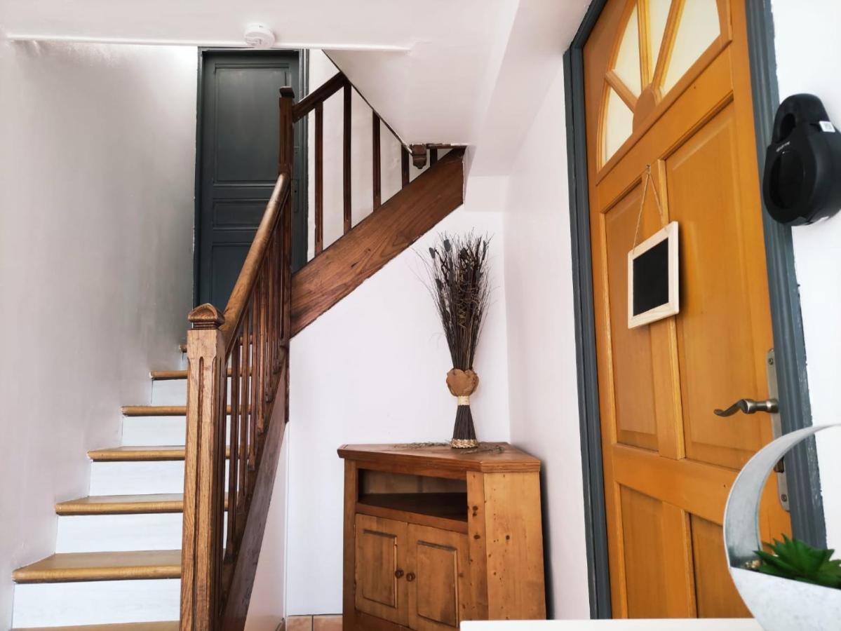 Residence Le Refuge Toy - 2 Appartements T2 Dispo - Tout Compris Лю-Сен-Совер Екстер'єр фото