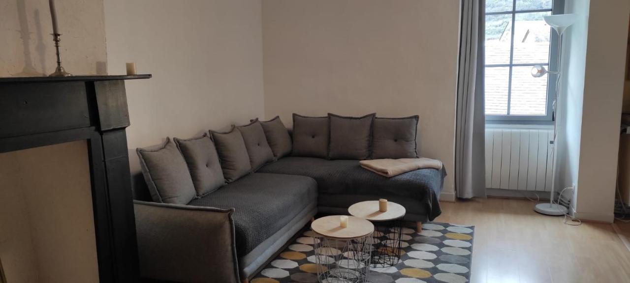Residence Le Refuge Toy - 2 Appartements T2 Dispo - Tout Compris Лю-Сен-Совер Екстер'єр фото
