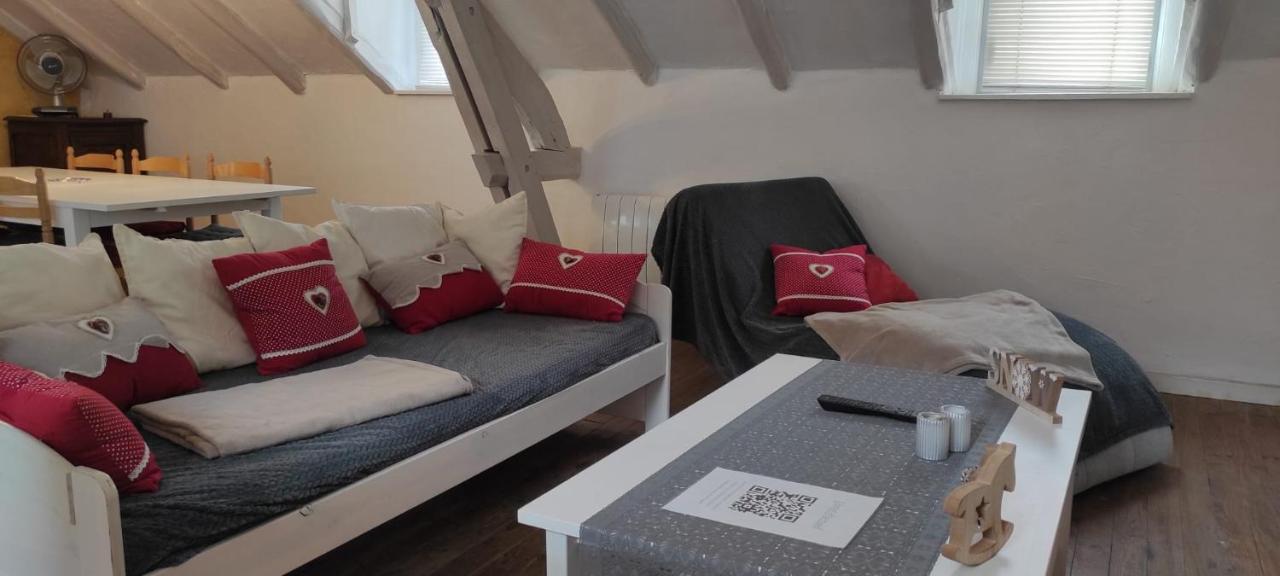 Residence Le Refuge Toy - 2 Appartements T2 Dispo - Tout Compris Лю-Сен-Совер Екстер'єр фото