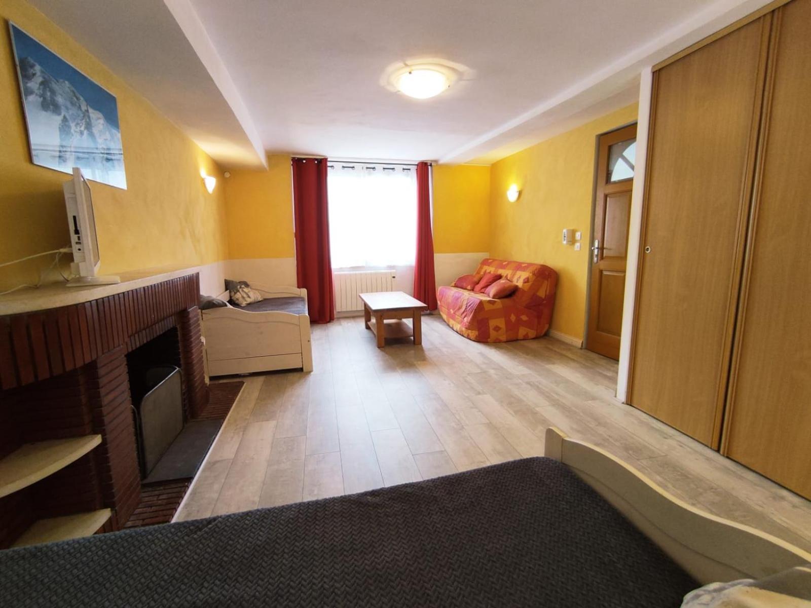 Residence Le Refuge Toy - 2 Appartements T2 Dispo - Tout Compris Лю-Сен-Совер Номер фото