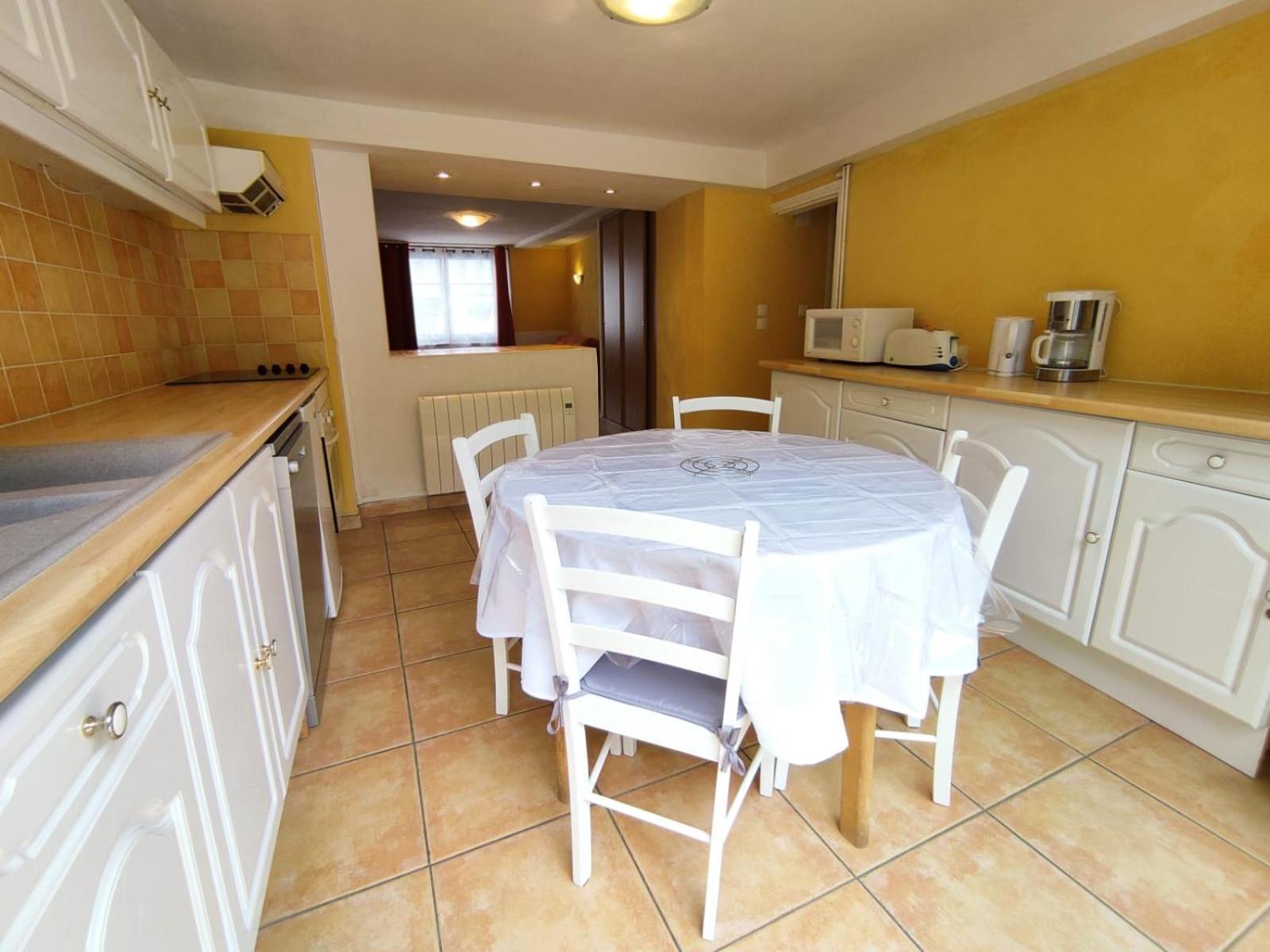 Residence Le Refuge Toy - 2 Appartements T2 Dispo - Tout Compris Лю-Сен-Совер Номер фото